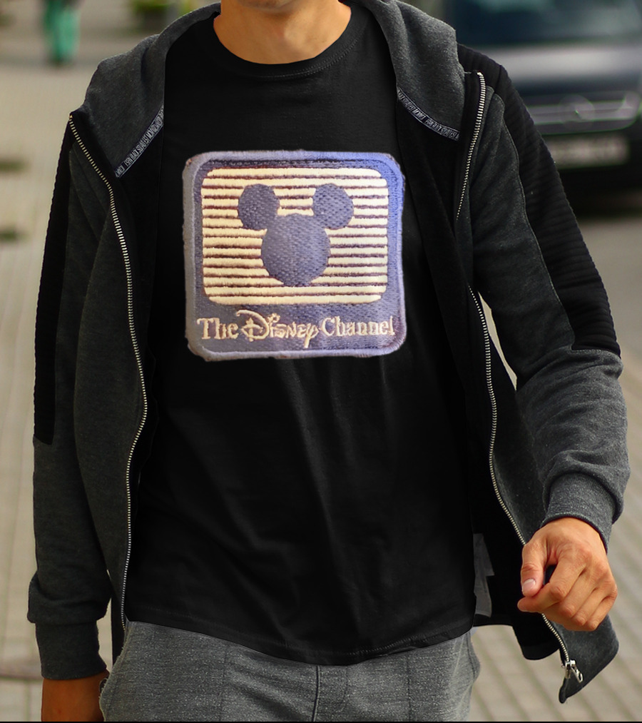 The Disney Channel Mickey Mouse T-Shirt