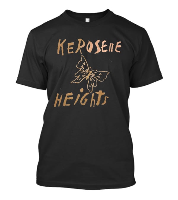 Kerosene Heights Butterfly Kerosene Heights T-Shirt