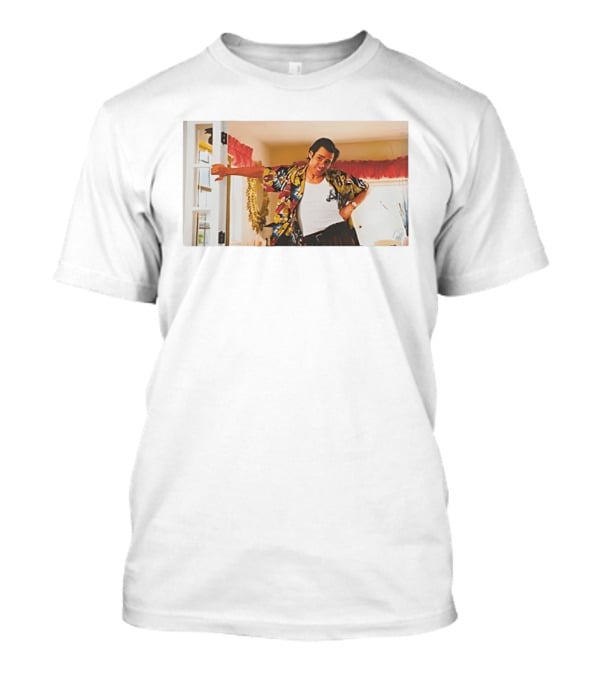 Palace Pal Ace Ace Ventura Hawaiian T-Shirt