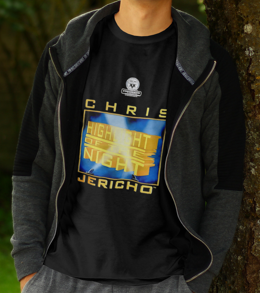 Chris Jericho Highlight Of The Night T-Shirt