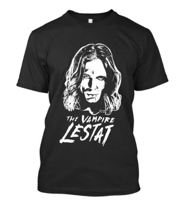 The Vampire Lestat White T-Shirt