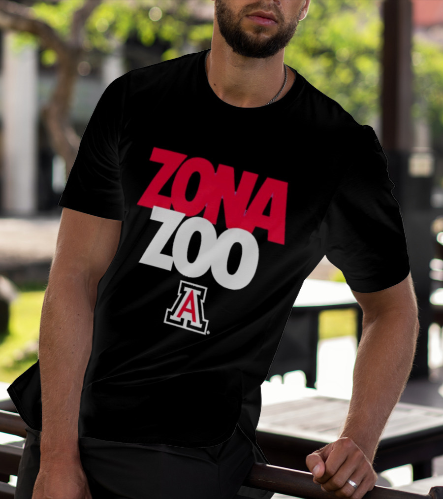 Zona Zoo Arizona Wildcats A T-Shirt