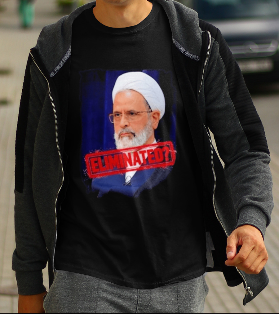 Ayatollah Alireza Arafi Eliminated? T-Shirt