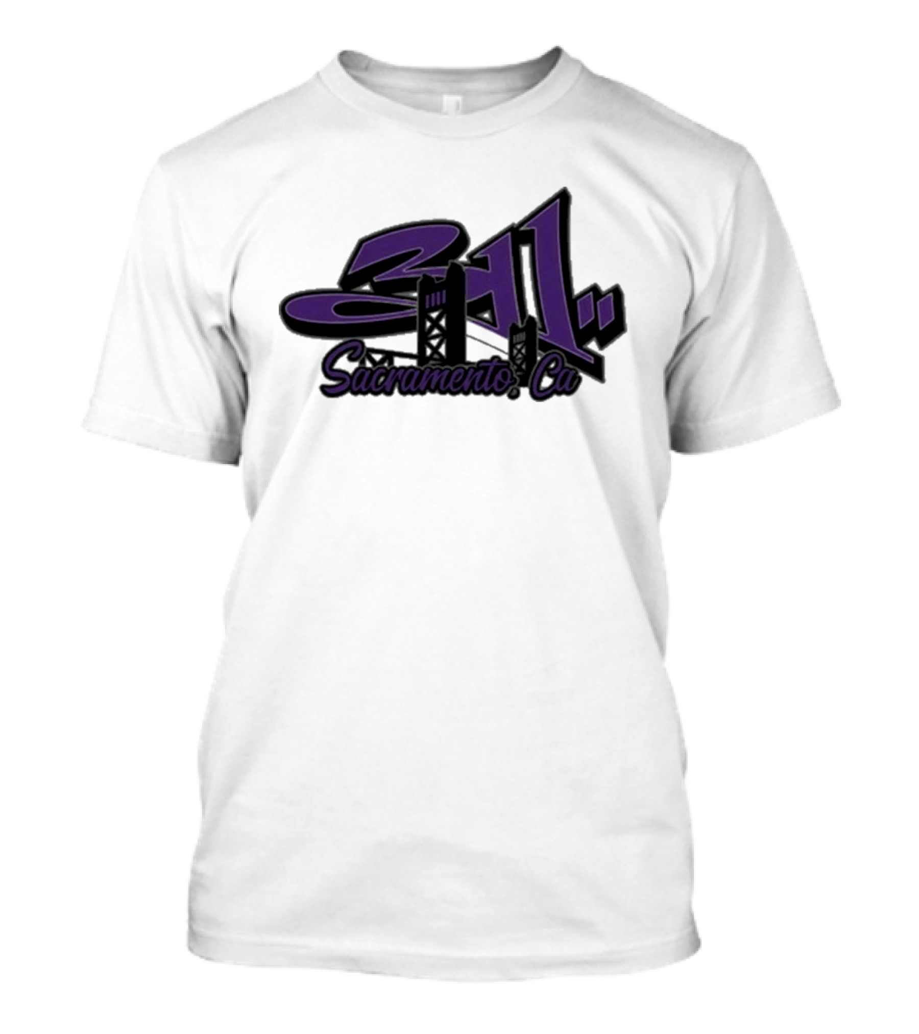 311 Sacramento CA March 1 2026 Event T-Shirt