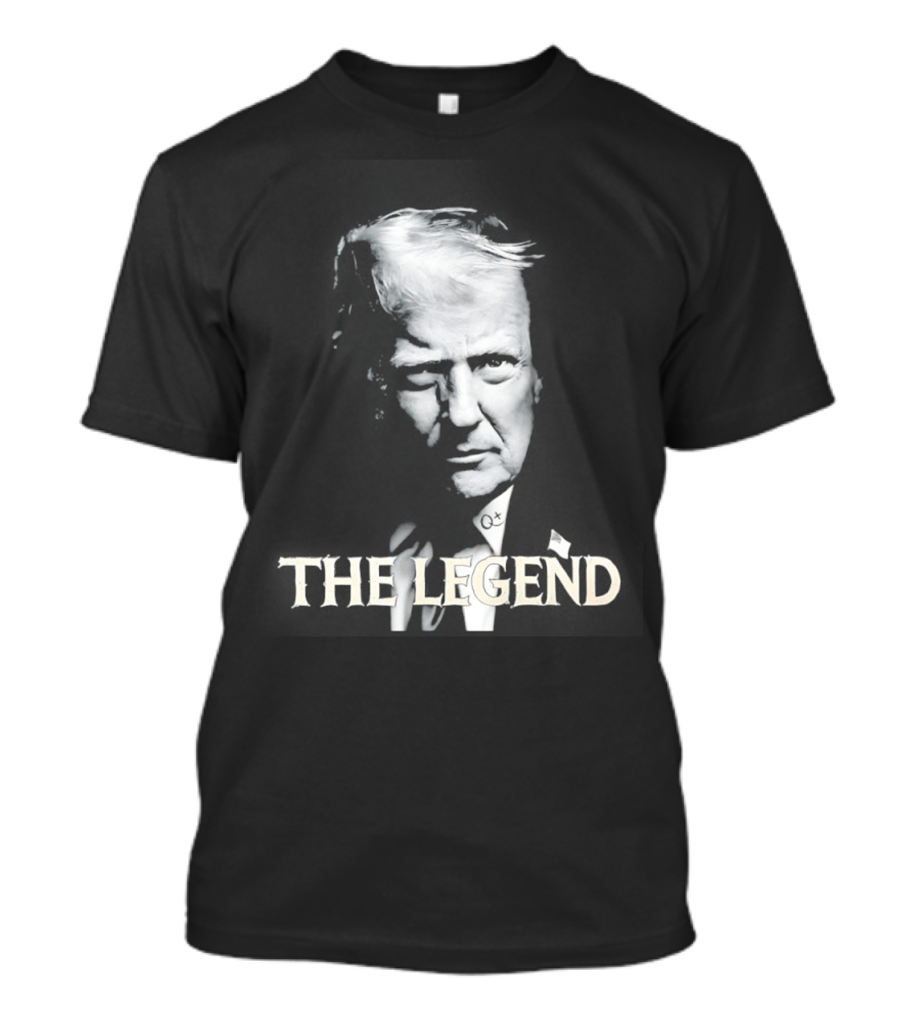 THE LEGEND Donald Trump T-Shirt