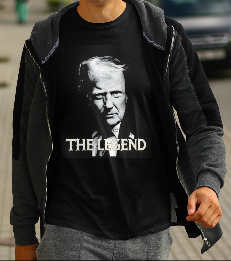 THE LEGEND Donald Trump T-Shirt