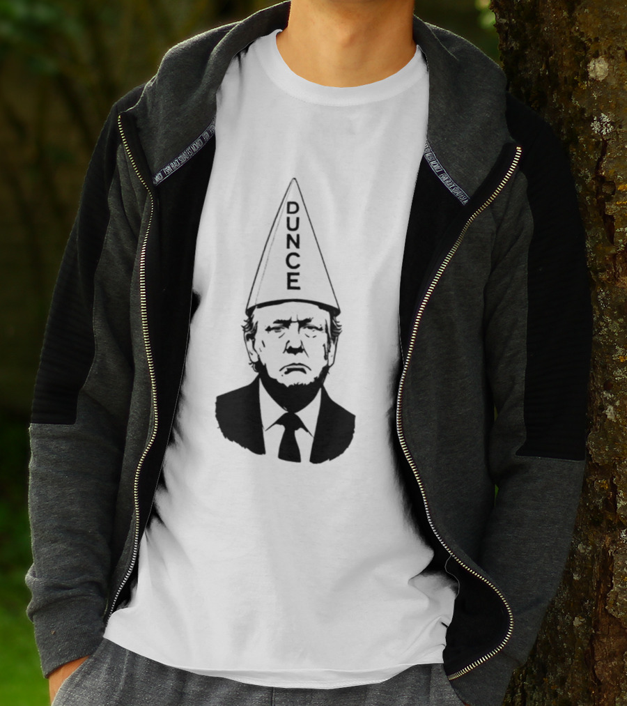 Trump Dunce 2026 T-Shirt