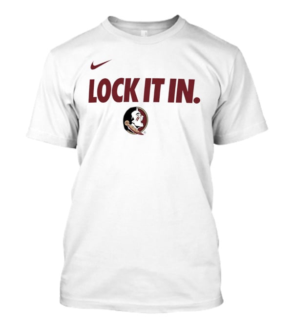 Nike Florida State Seminoles Lock It T-Shirt