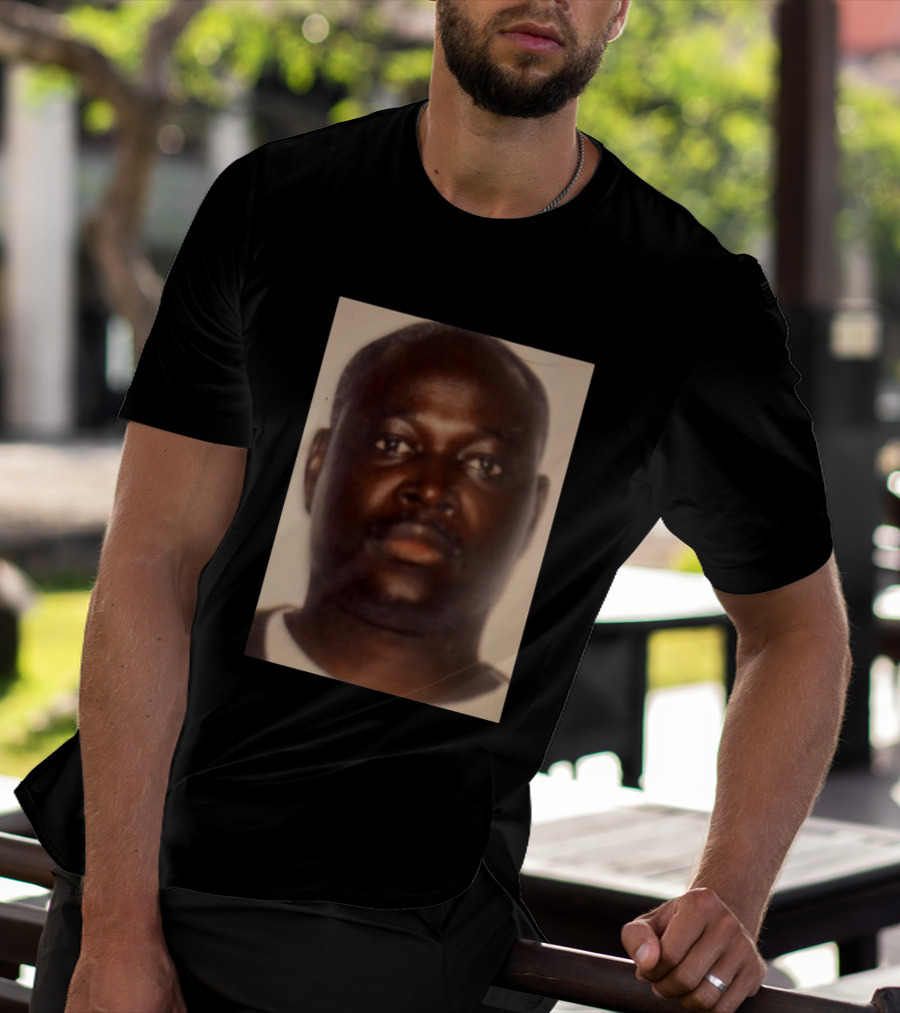 Ndiaga Diagne Austin Shooter Property Of Allah T-Shirt