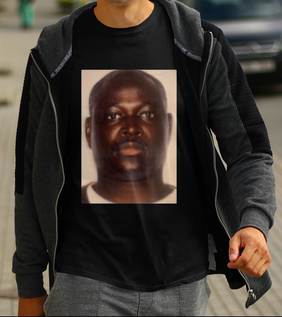 Ndiaga Diagne Austin Shooter Property Of Allah T-Shirt