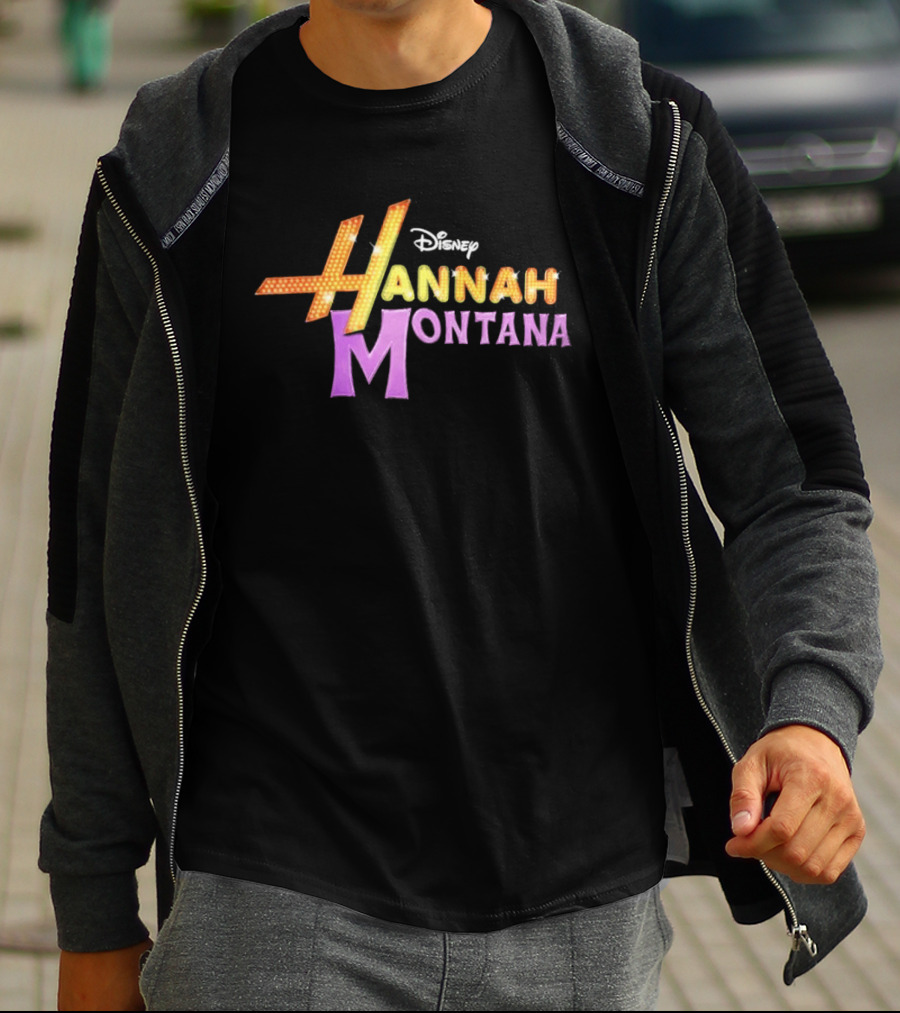 Disney Hannah Montana 20 Years Anniversary Celebration T-Shirt