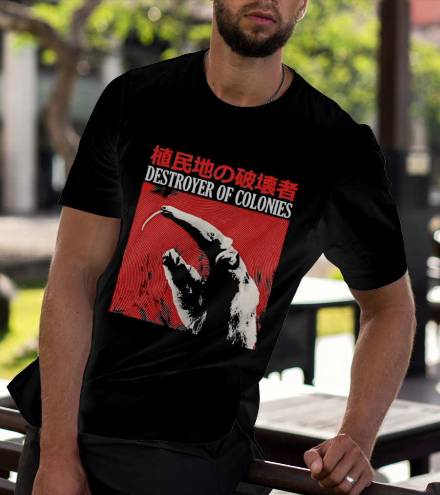 Destroyer Of Colonies T-Shirt