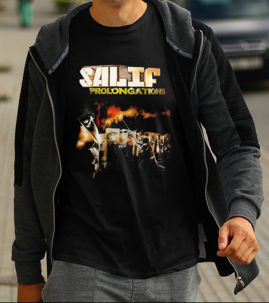 Salif Prolongations 2008 T-Shirt