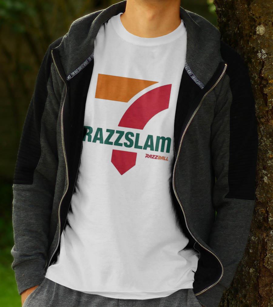 Razzslam 7 Razzball Fantasy Sports Event T-Shirt