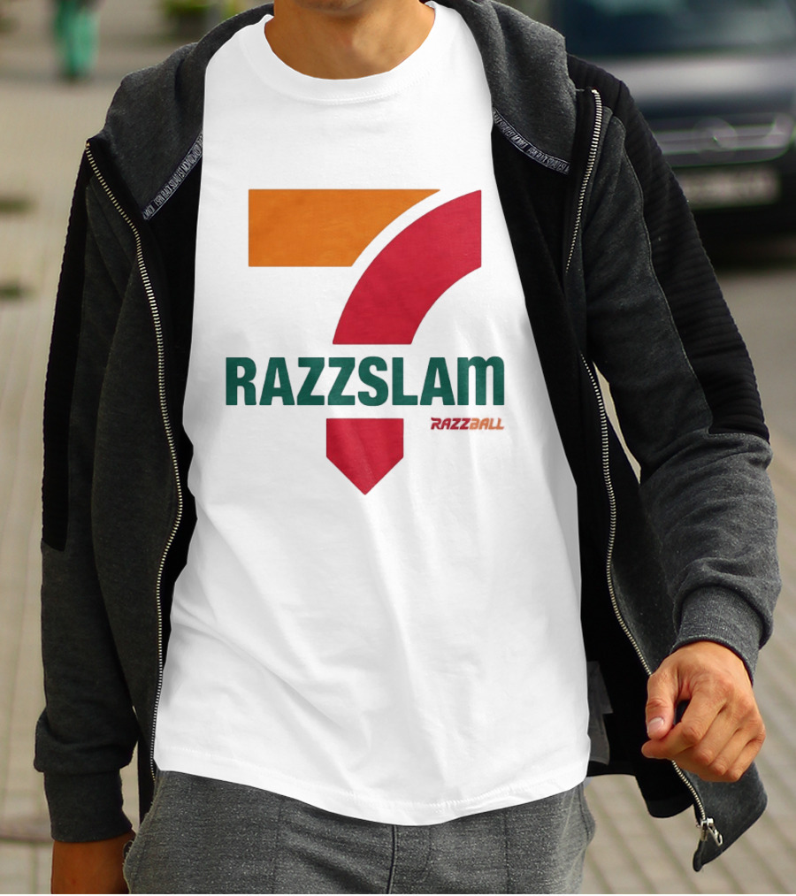 Razzslam 7 Razzball Fantasy Sports Event T-Shirt