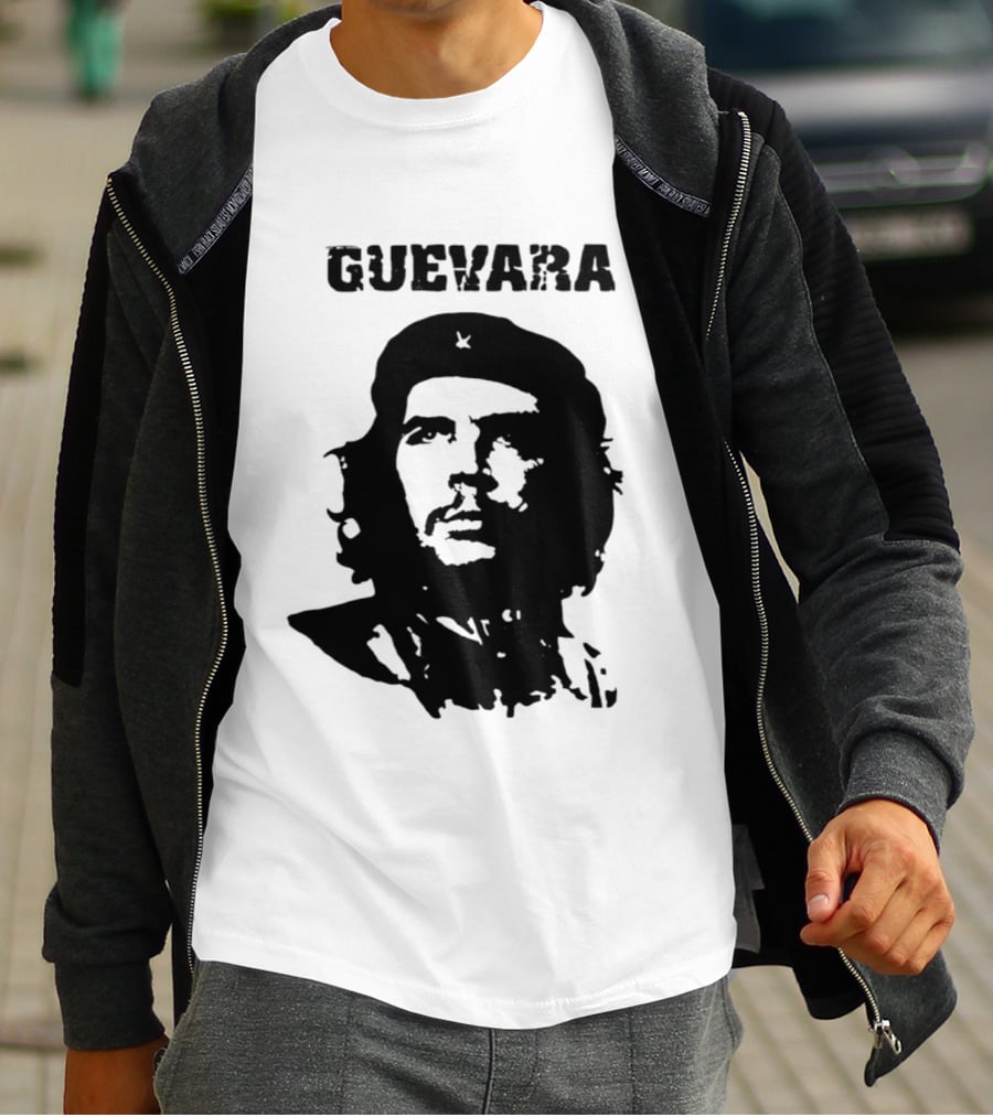 Luigi Mangione Che Guevara T-Shirt