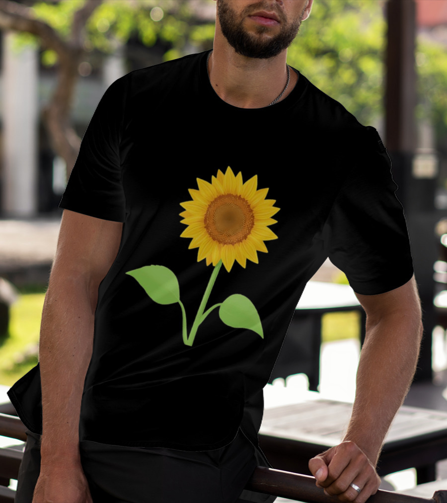 Sunflower Put These Seeds In Your Pocket T-Shirt