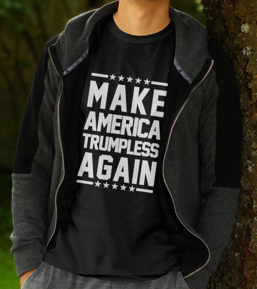 Tom Hanks Make America Trumpless Again T-Shirt