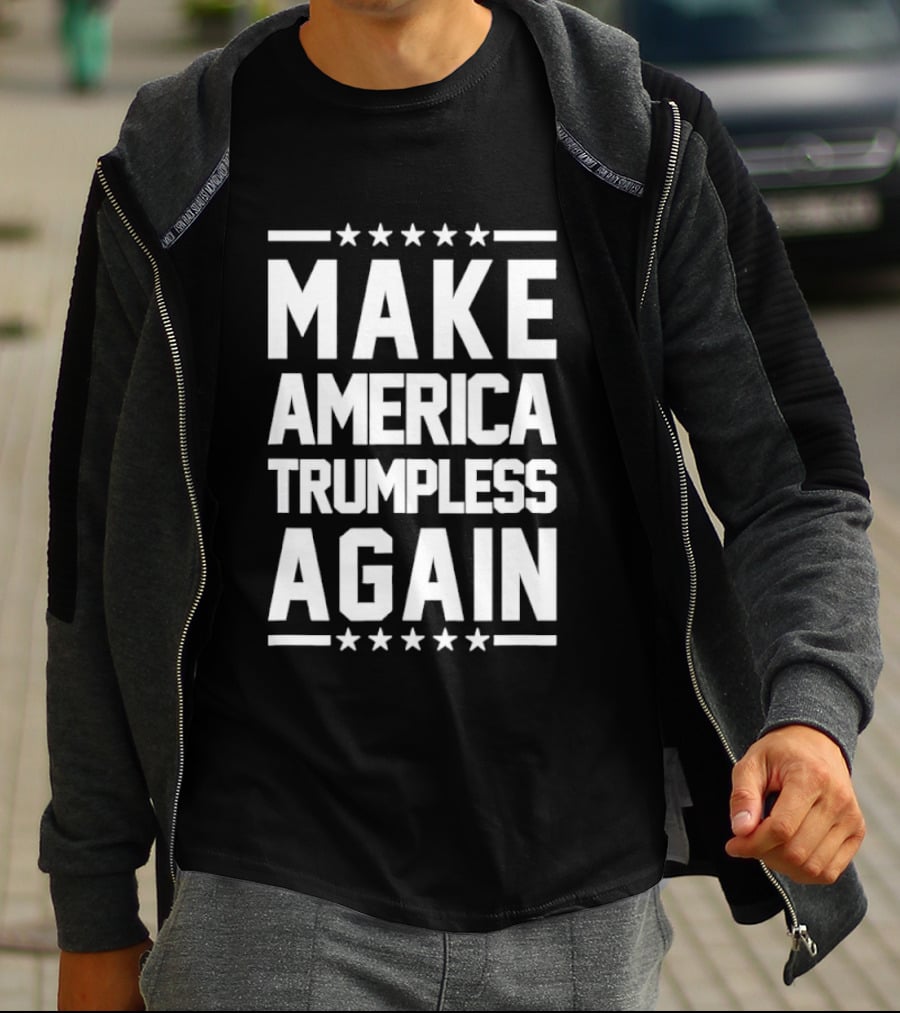 Tom Hanks Make America Trumpless Again T-Shirt