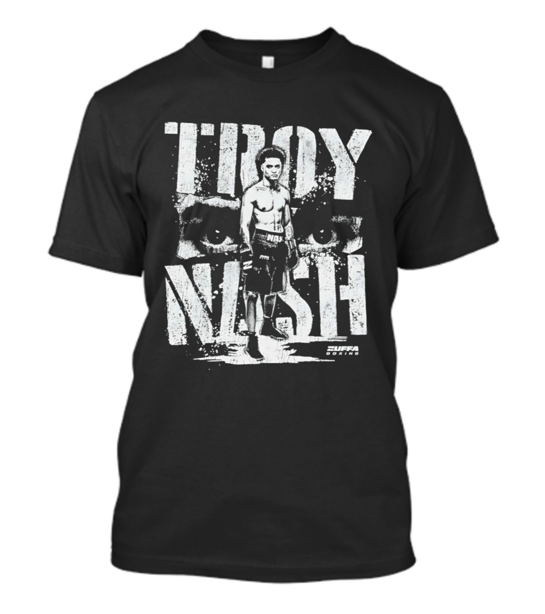 Troy Nash UFC Zuffa Boxing Mono T-Shirt