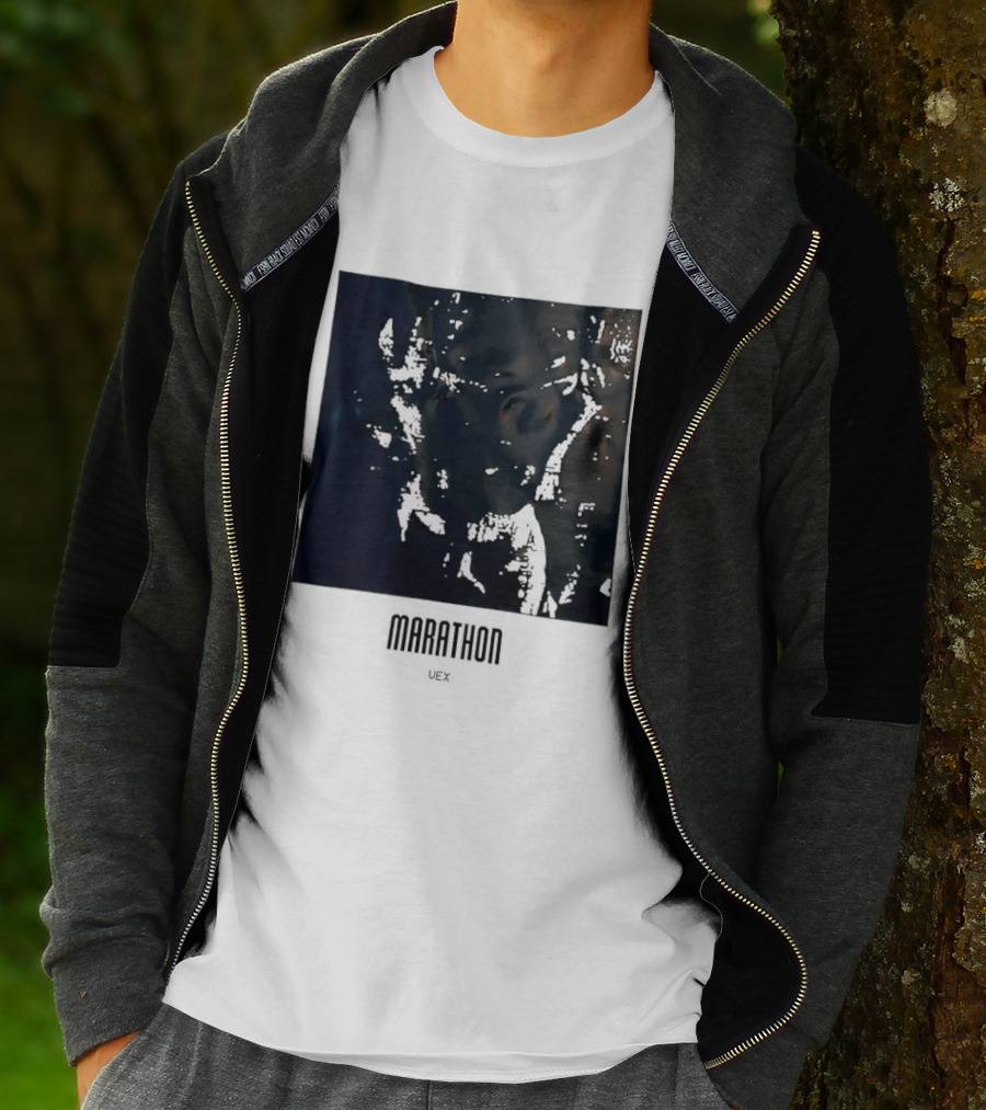 Marathon Foundation VEX Wolf T-Shirt