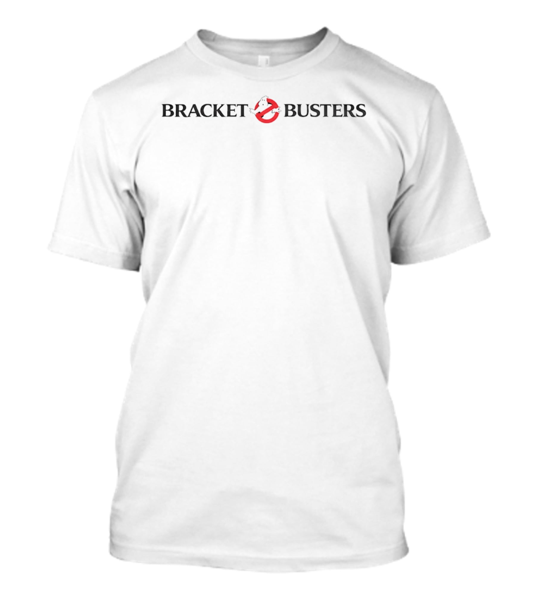 Bracket Busters 2026 Classic Ghost T-Shirt