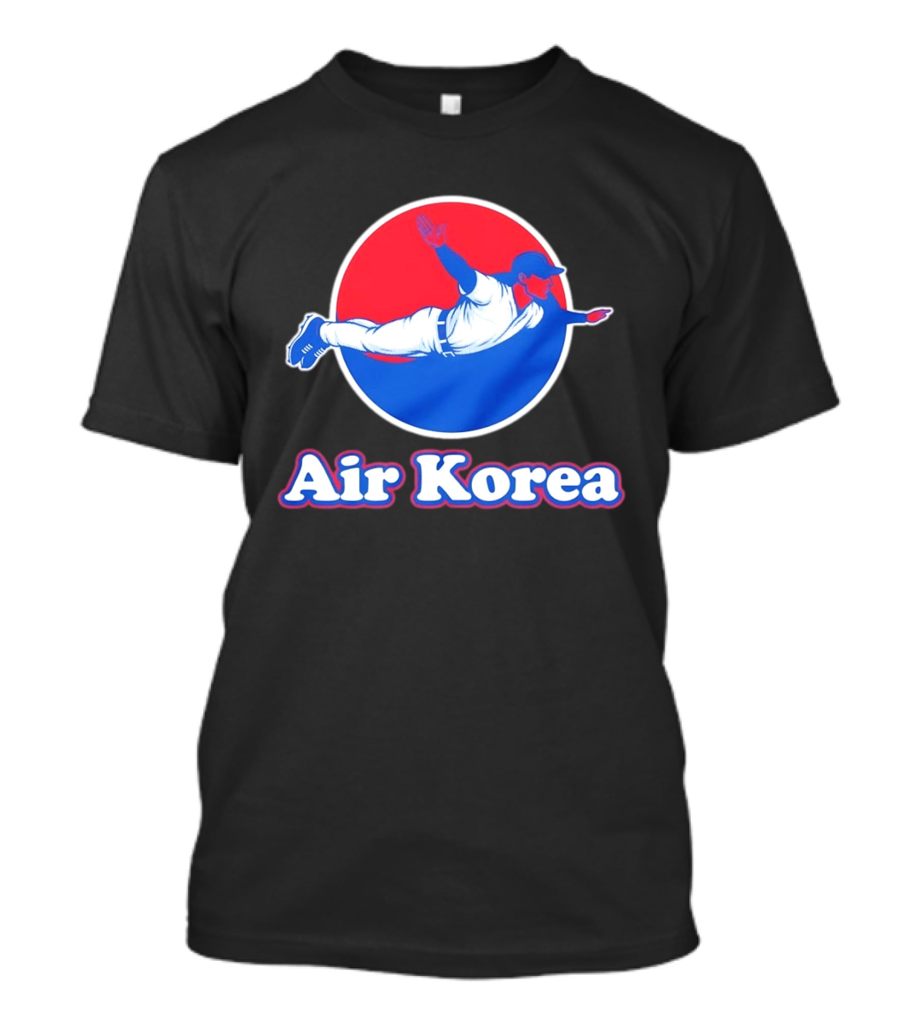 Shay Whitcomb Air Korea Baseball MLB 2026 T-Shirt