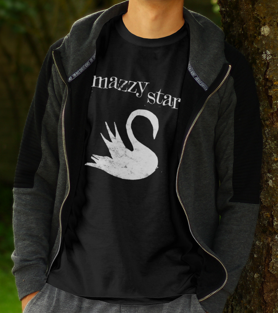 Mazzy Star Among My Swan Album T-Shirt