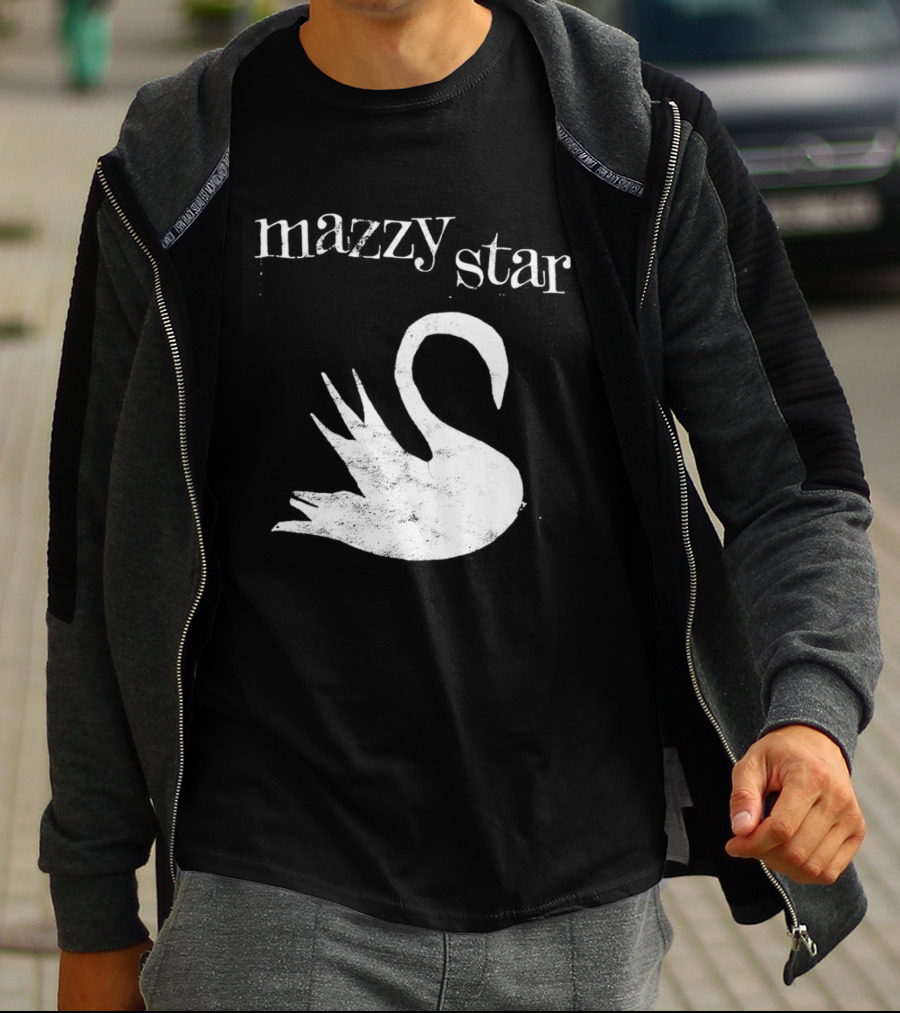 Mazzy Star Among My Swan Album T-Shirt