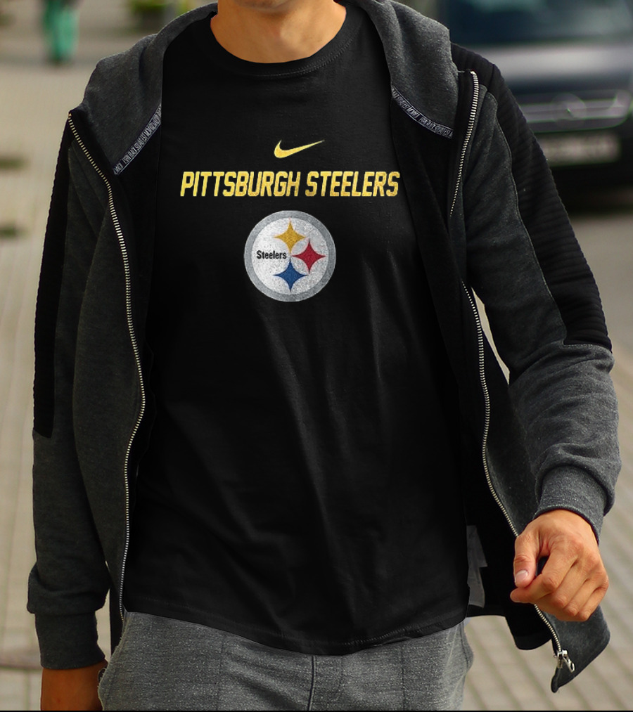 Pittsburgh Steelers Nike T-Shirt