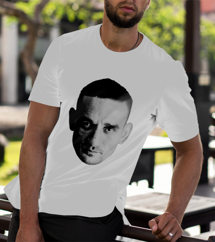 Max Holloway UFC 2026 Face T-Shirt