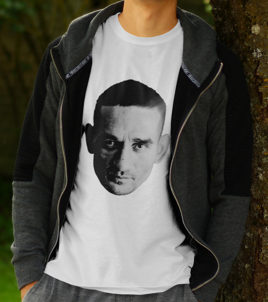 Max Holloway UFC 2026 Face T-Shirt