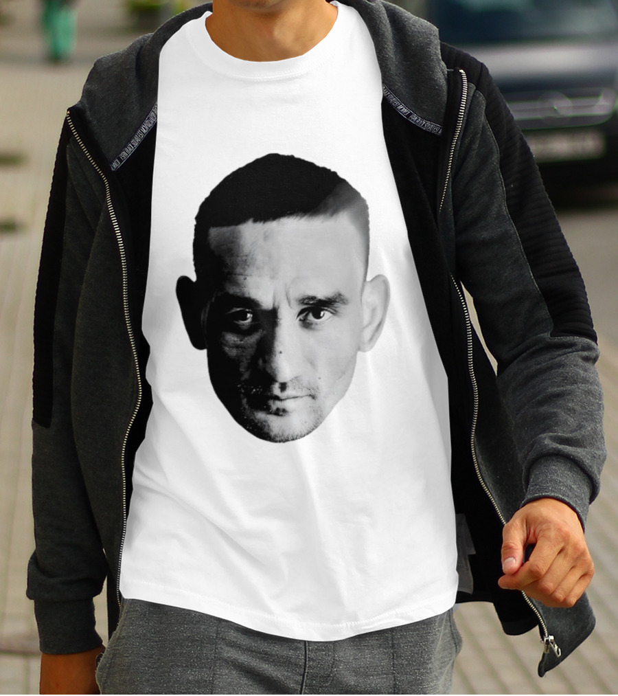 Max Holloway UFC 2026 Face T-Shirt