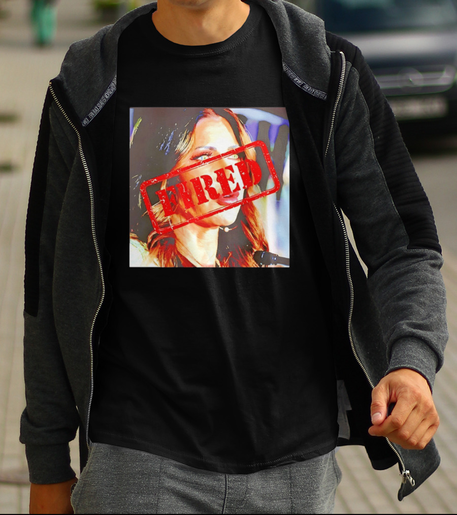 Fired Trump Is Preparing To Fire Kristi Noem T-Shirt