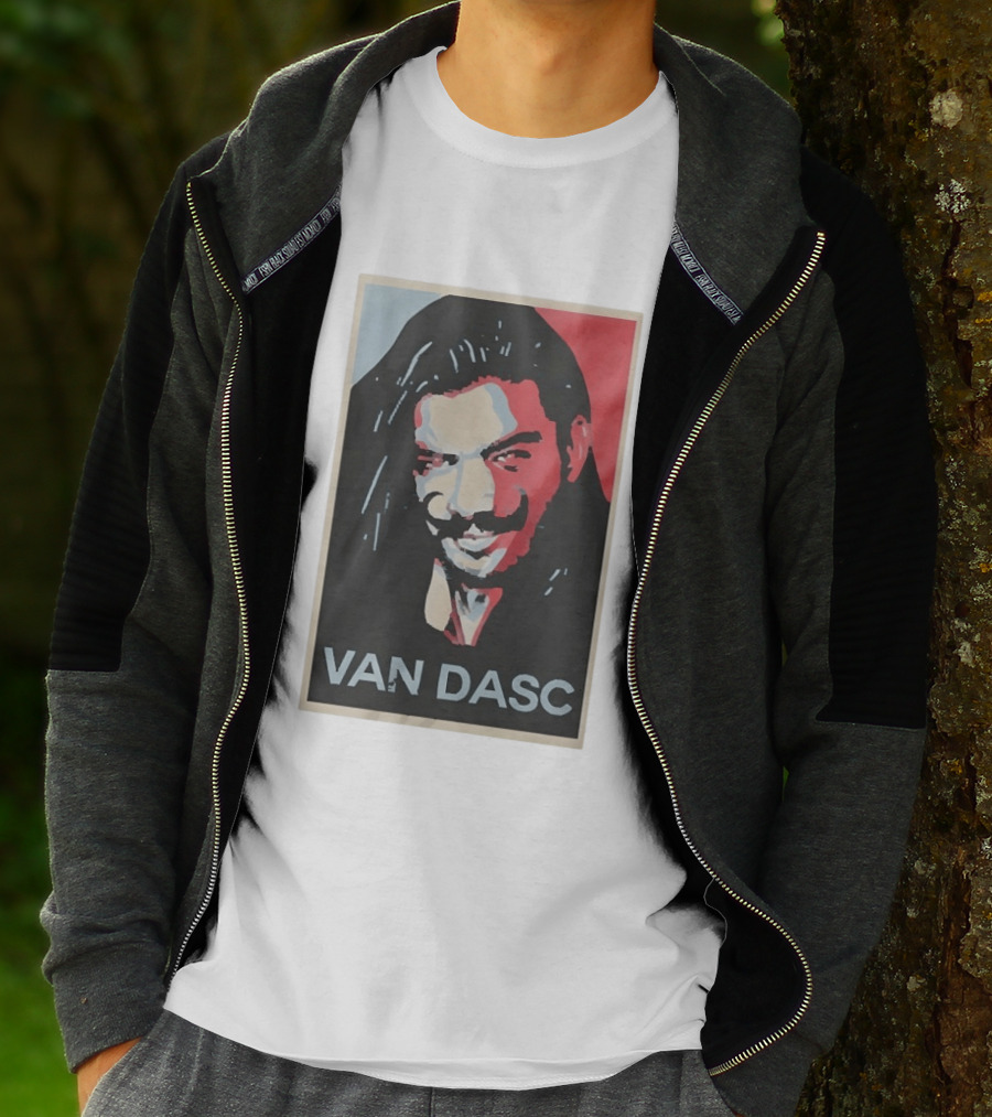 Van Dasc Retro Pop T-Shirt