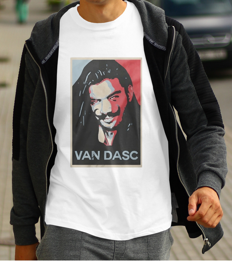 Van Dasc Retro Pop T-Shirt