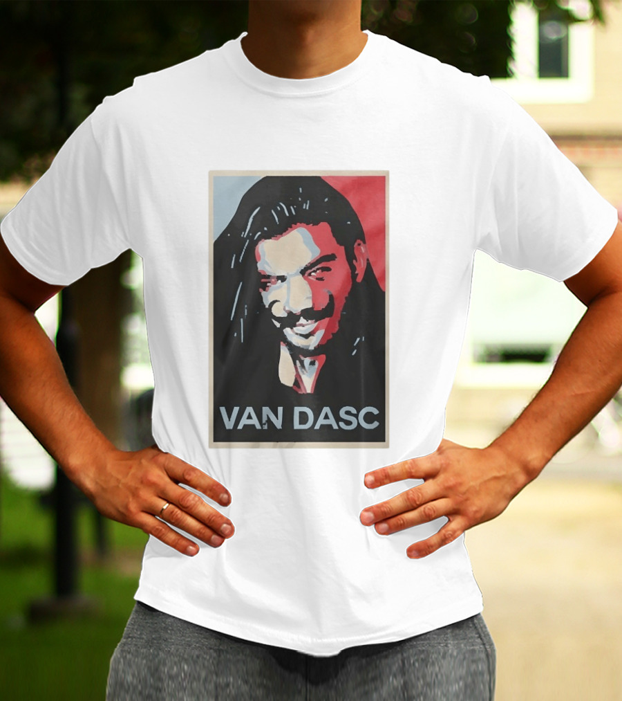 Van Dasc Retro Pop T-Shirt