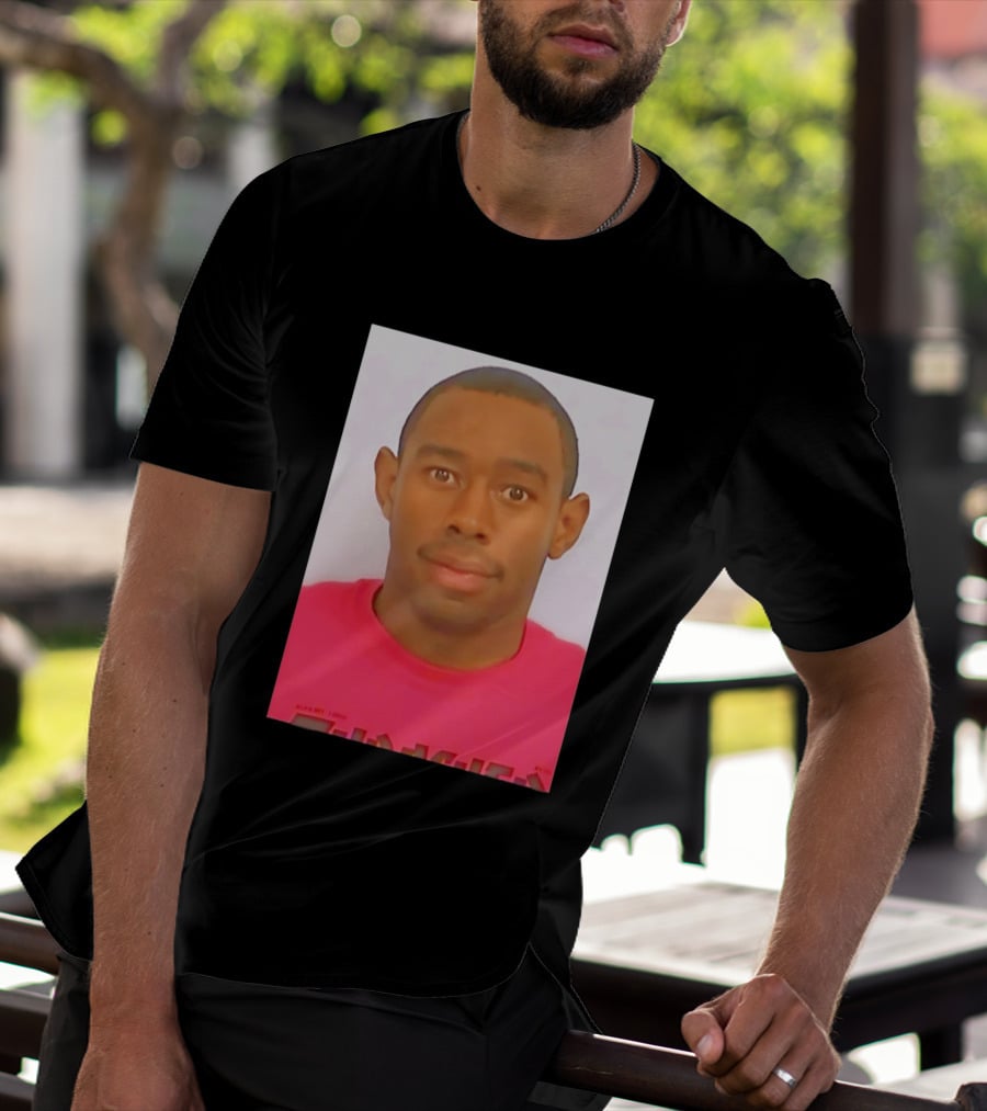Tyler The Creator Alarming Bomber Pink Fashion T-Shirt
