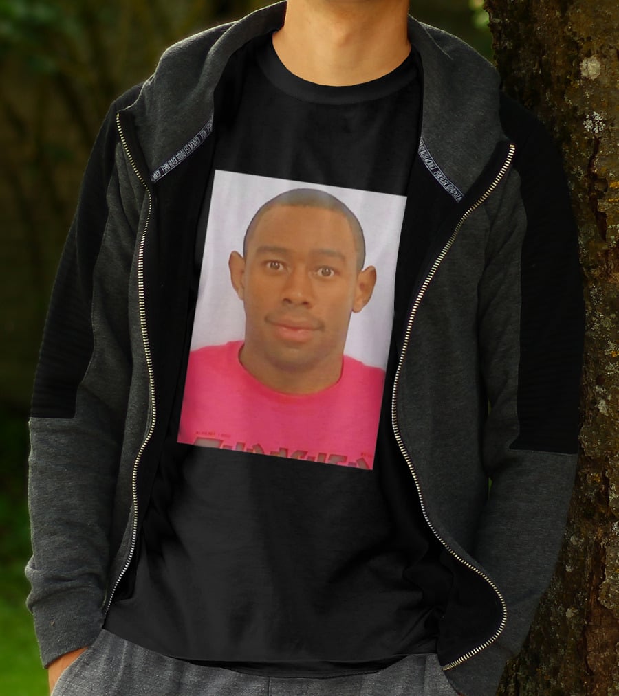 Tyler The Creator Alarming Bomber Pink Fashion T-Shirt