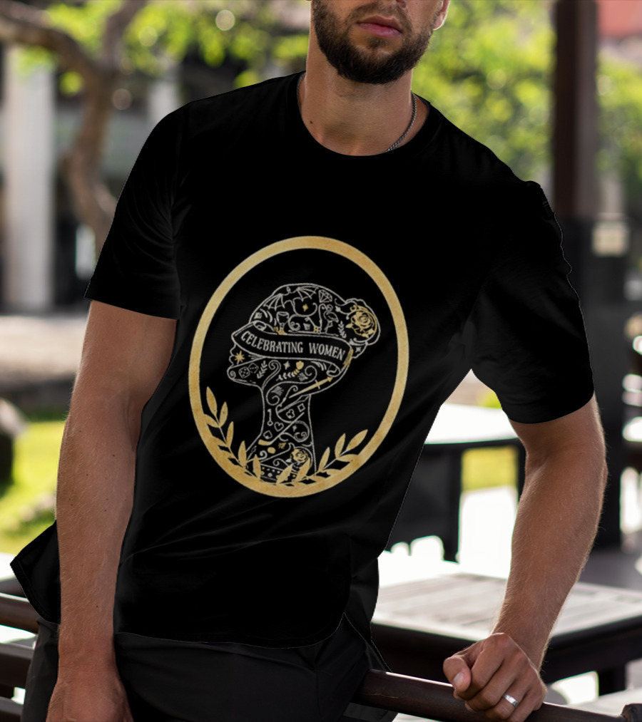 Vegas Golden Knights 2026 Celebrating Women Knights Night T-Shirt