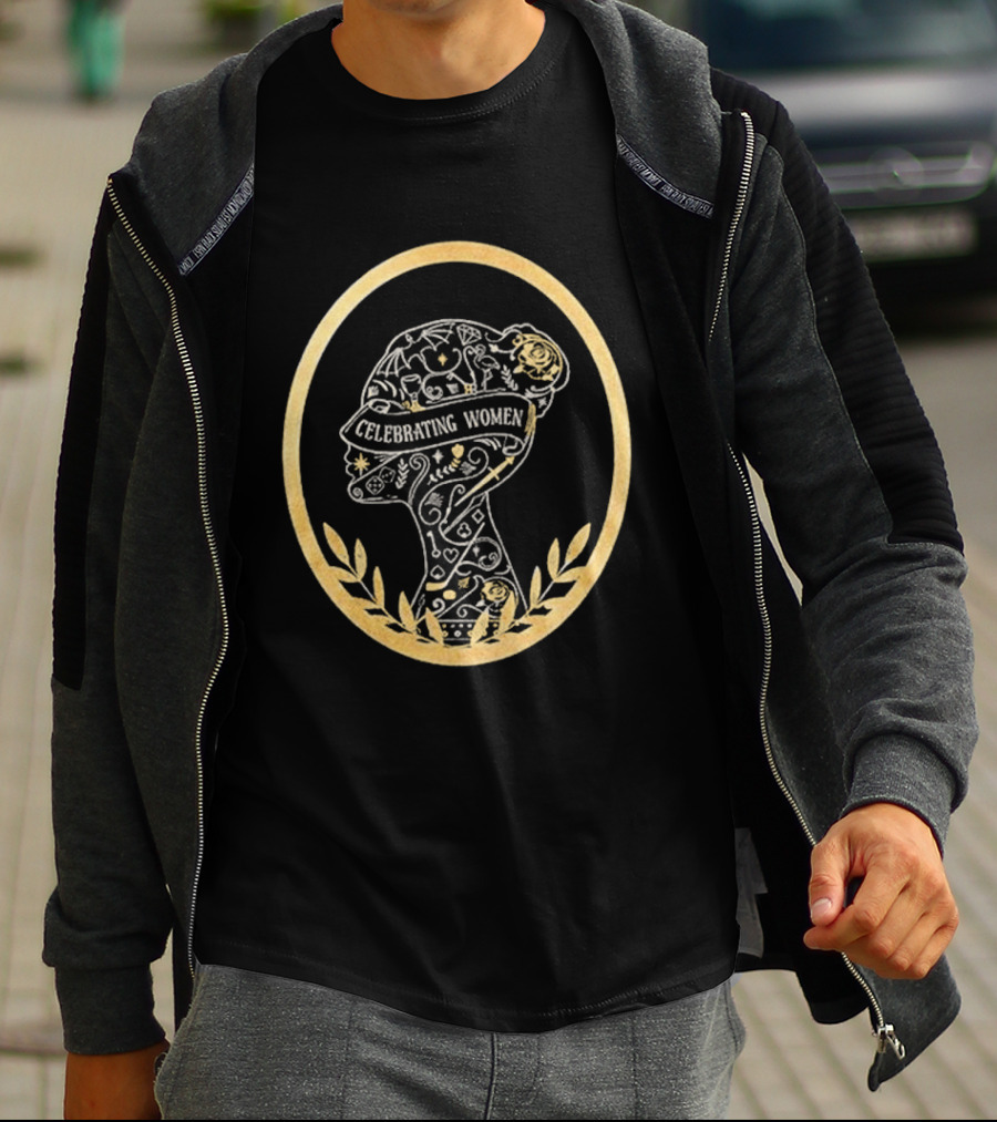 Vegas Golden Knights 2026 Celebrating Women Knights Night T-Shirt