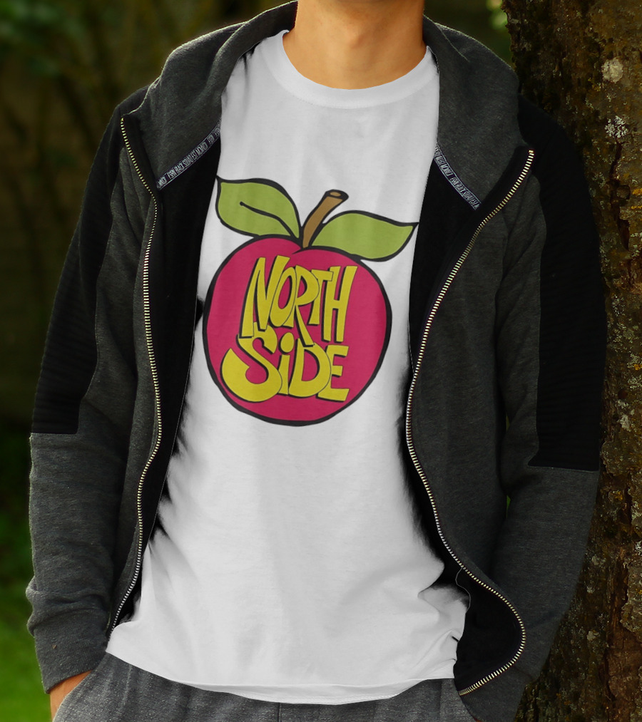 Madchester Northside Band Apple T-Shirt