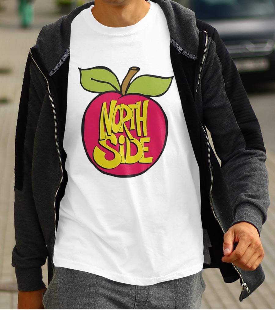Madchester Northside Band Apple T-Shirt