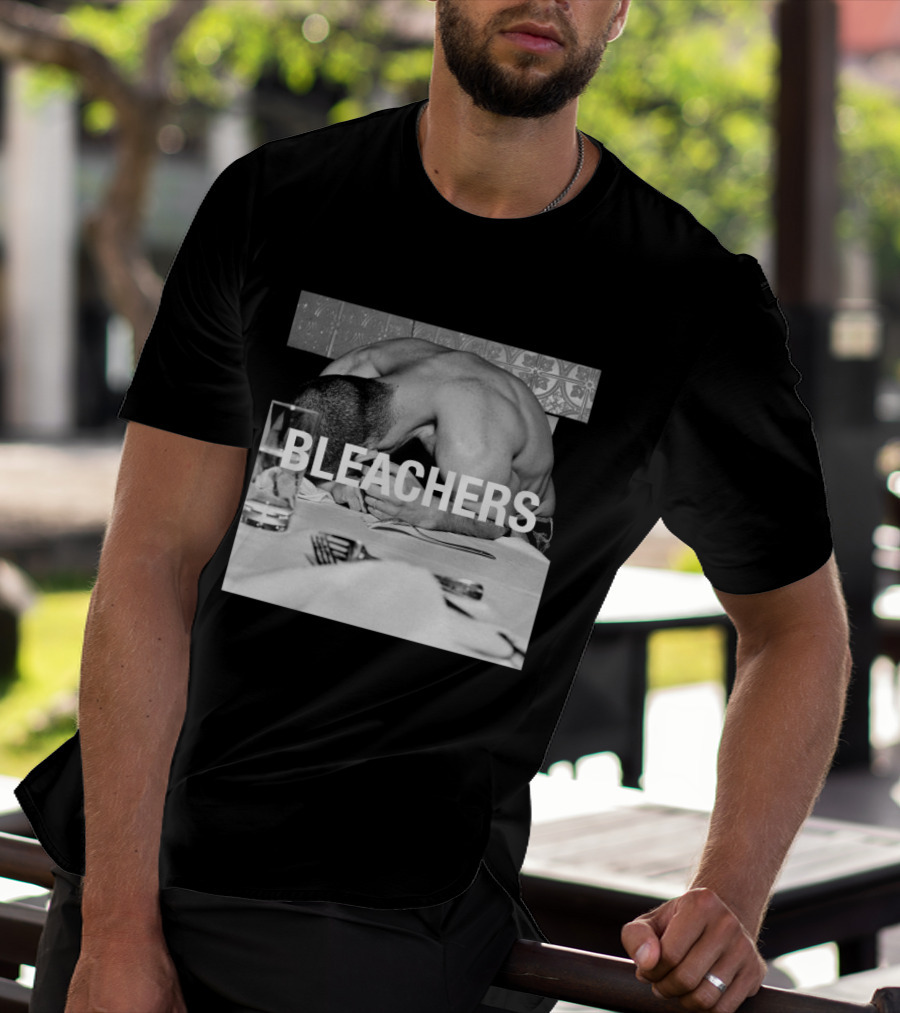 Bleachers North America 2026 Tour Schedule Dates Forever T-Shirt