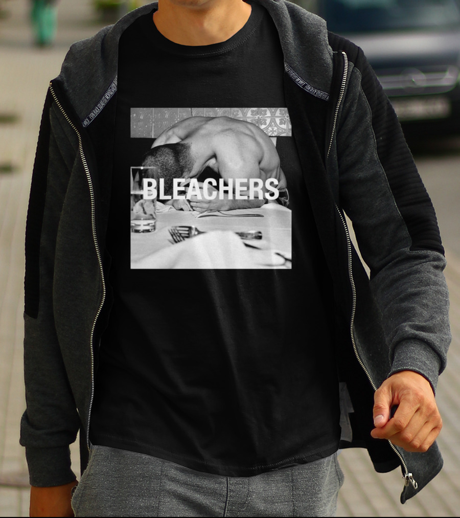 Bleachers North America 2026 Tour Schedule Dates Forever T-Shirt