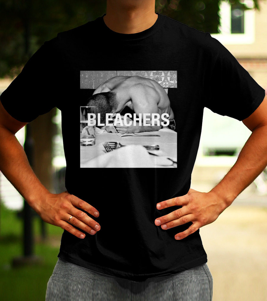 Bleachers North America 2026 Tour Schedule Dates Forever T-Shirt