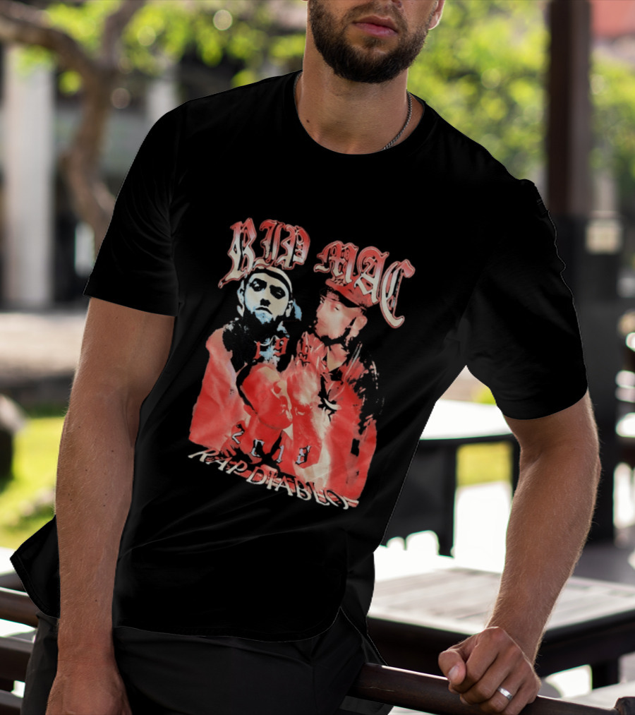 RIP Mac Miller 1992 2018 Rap Diablo T-Shirt