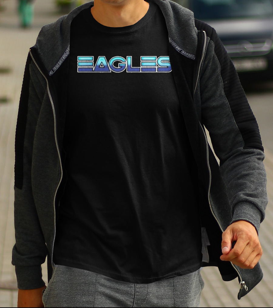 Eagles One Of These Nights Deluxe Edition Classic Collection T-Shirt