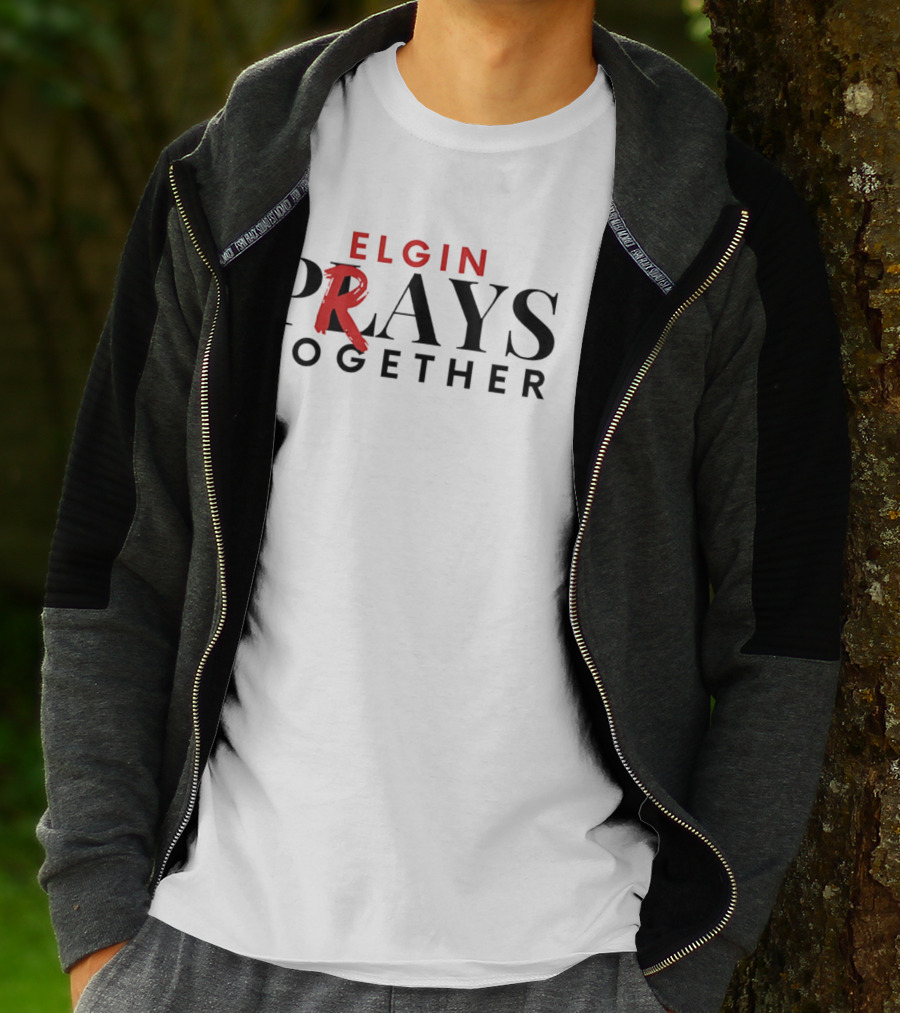 Elgin Prays Together T-Shirt
