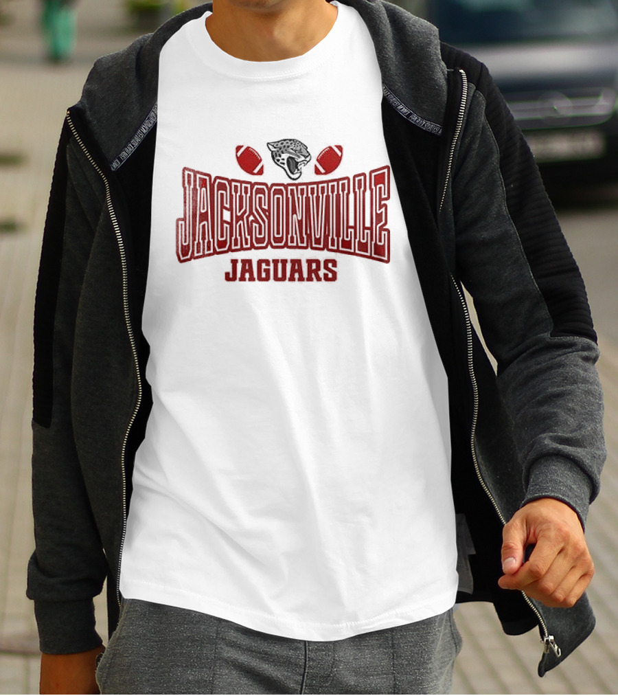 Jacksonville Jaguars Valentine's Day Sorry Ladies My Heart Belongs T-Shirt